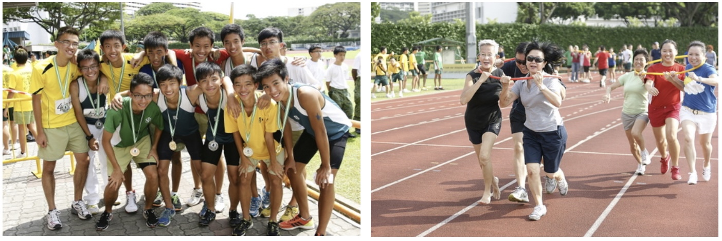 105th annual track and field meet