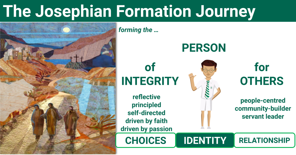 Forming the Josephian
