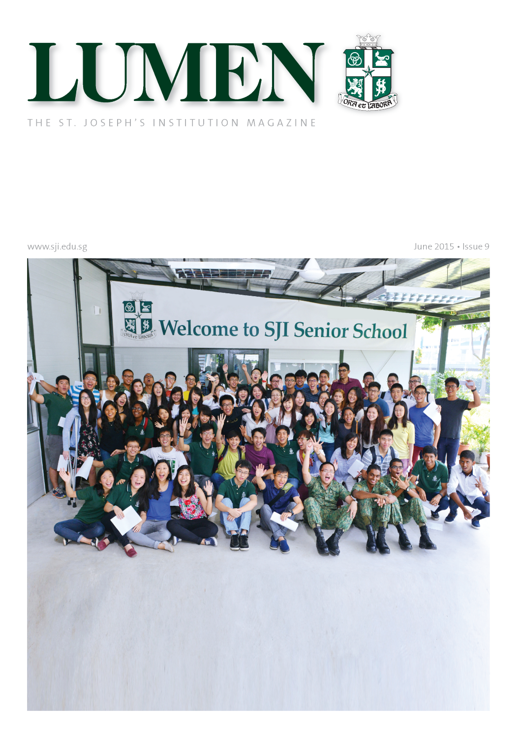 SJI Publications