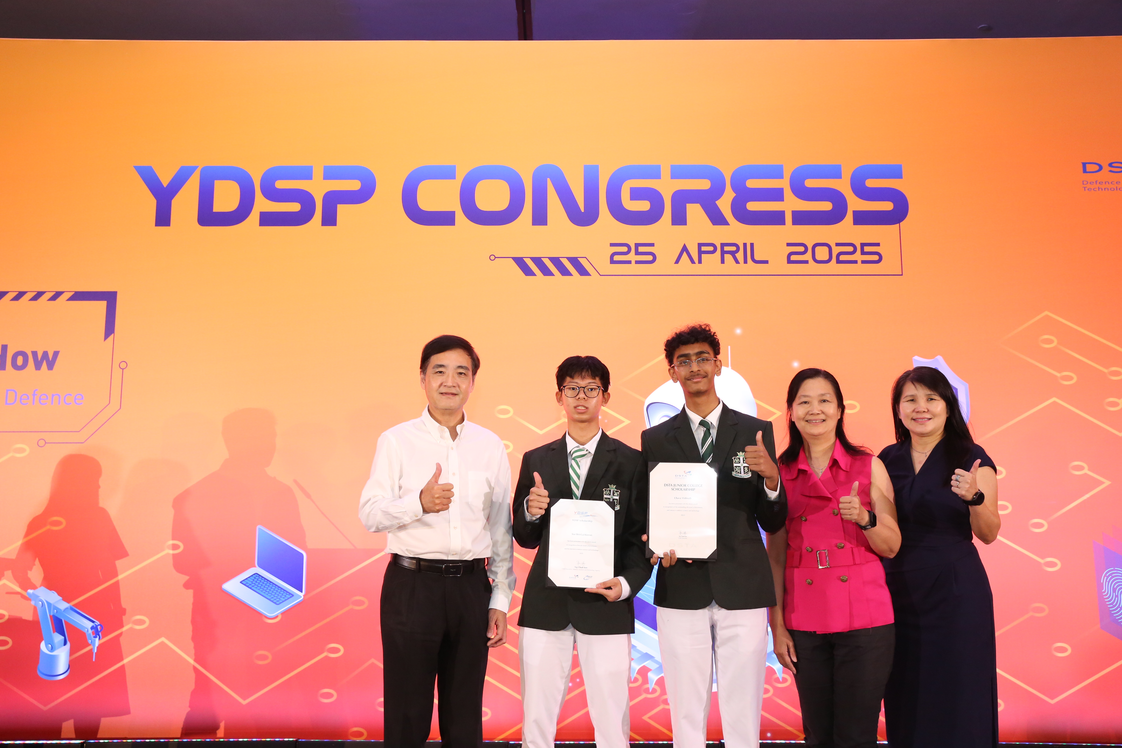 DSTA-YDSP