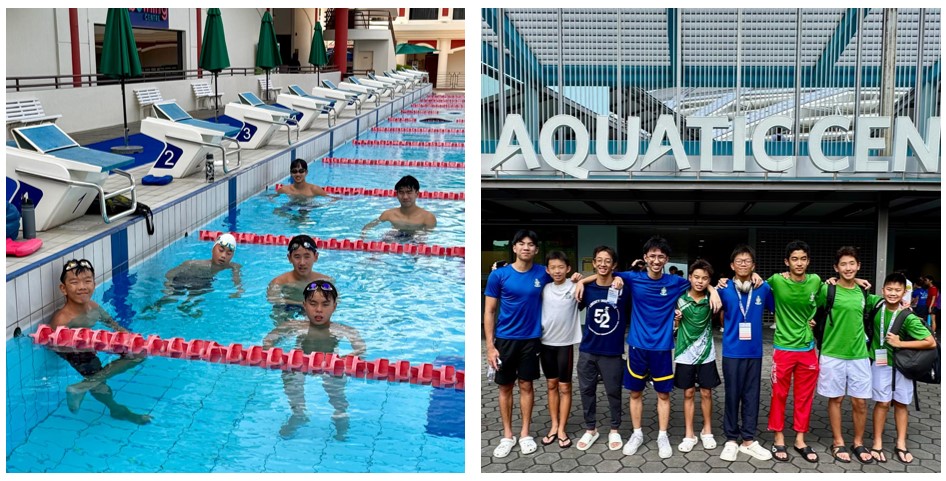 Swim25