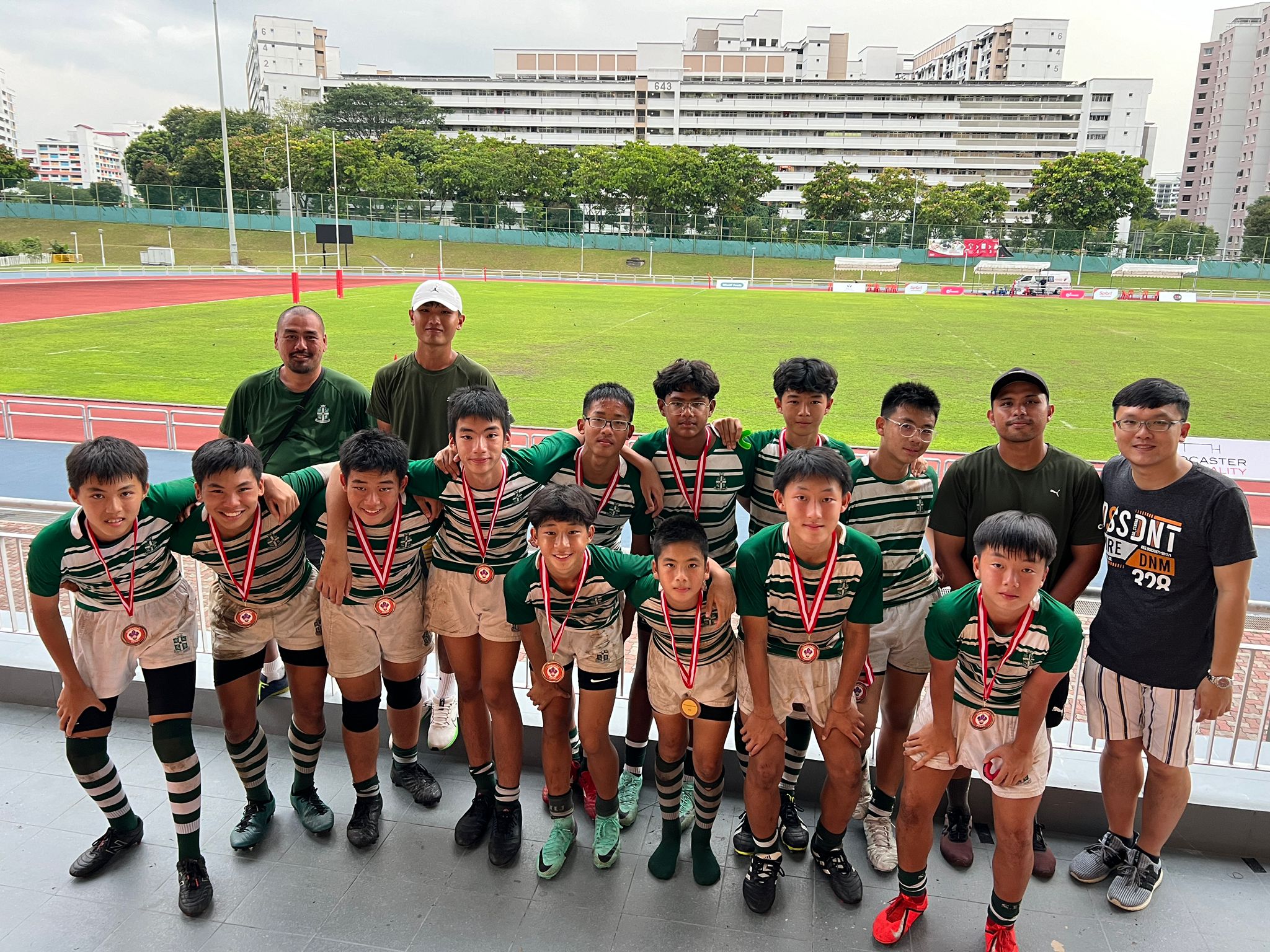 Rugby NSG