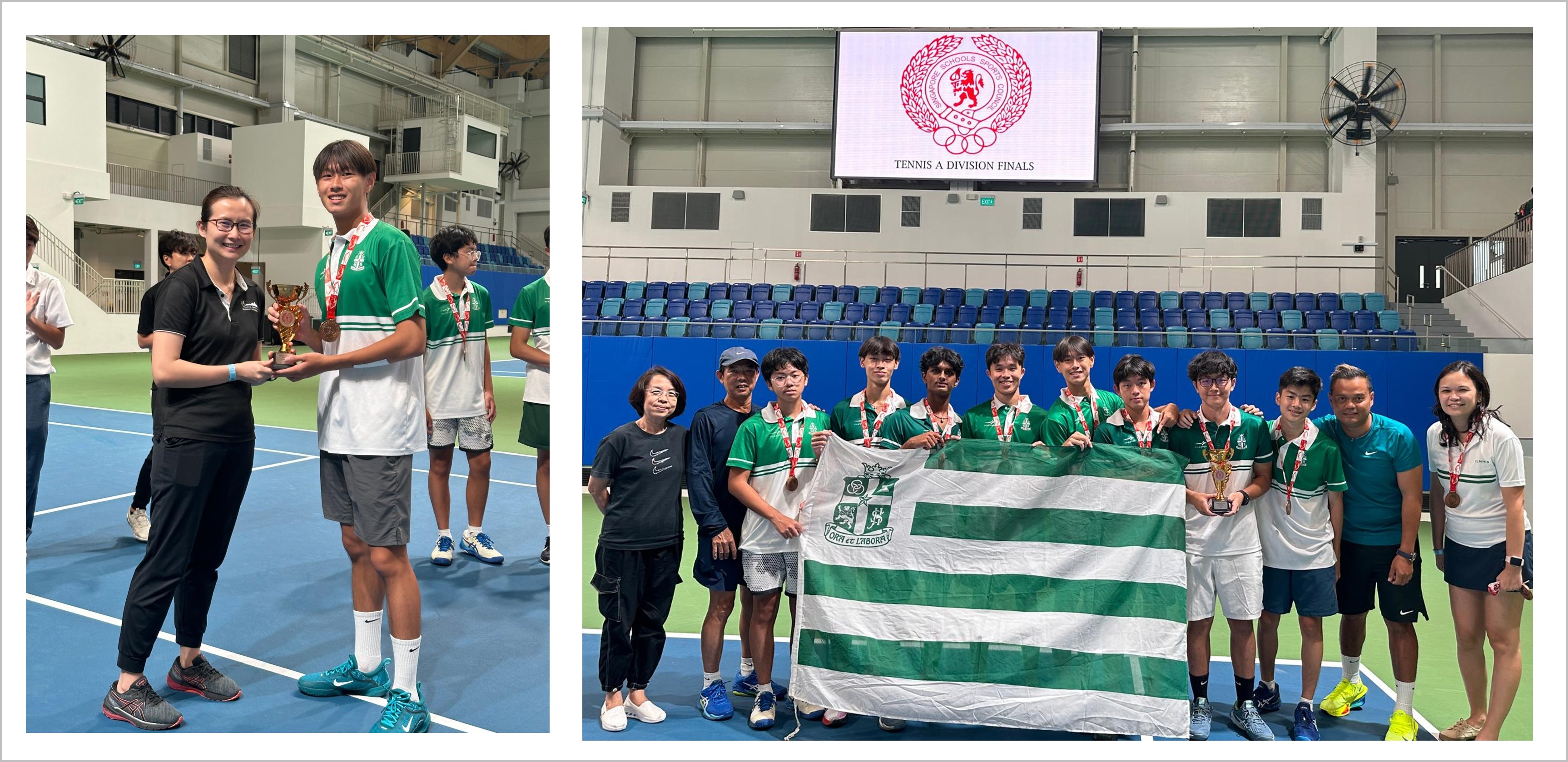 NSG Tennis