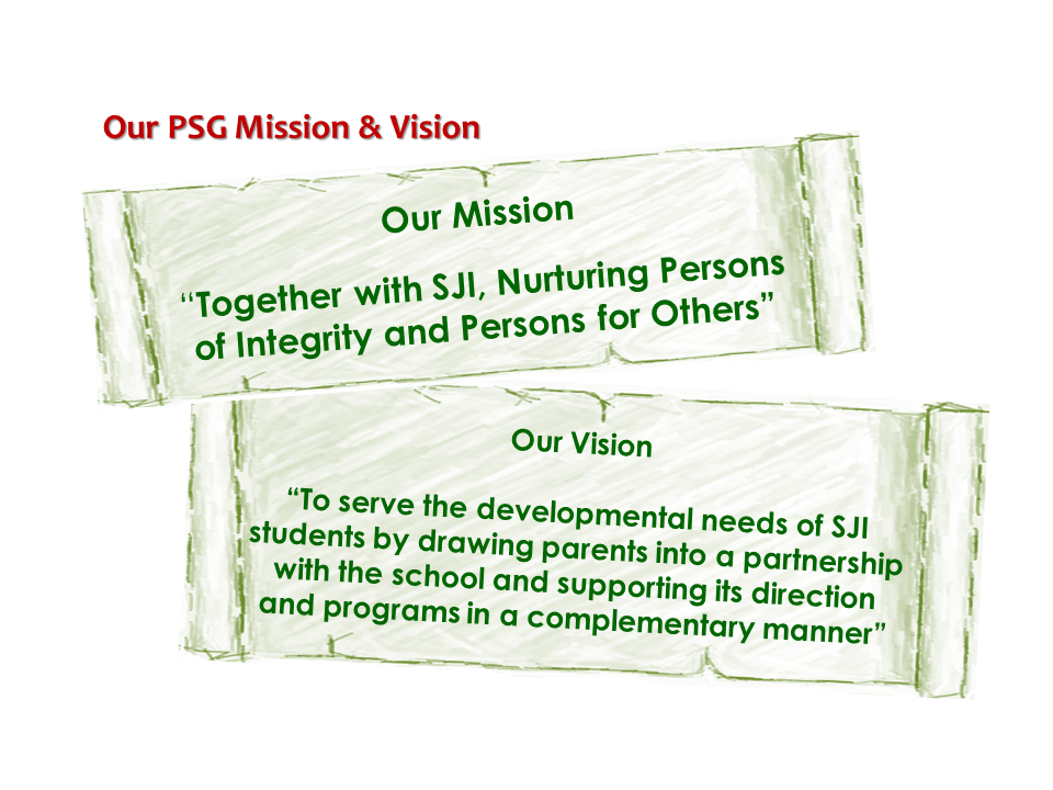 PSG Mission and Vision