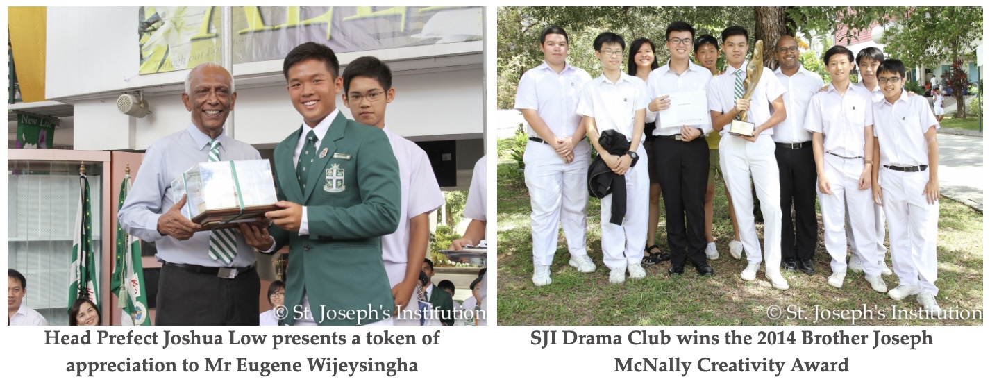 SJI celebrates founders day