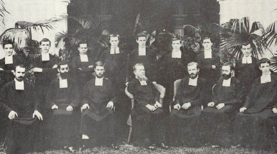 The Brothers 1913