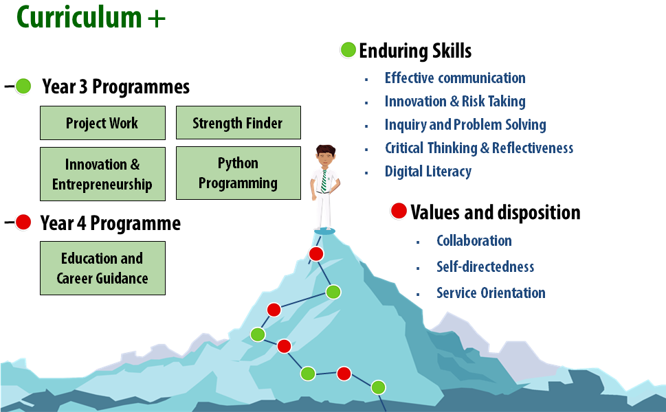 Curriculum