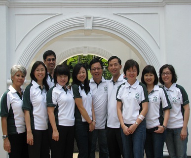 Introducing SJI PSG Exco 2013